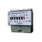 Счетчик  201.7 5-60А Меркурий - интернет-магазин электротоваров "Экспресс-электро"
