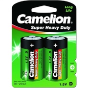 Батарейка Camelion Super Heavy Duty D - интернет-магазин электротоваров "Экспресс-электро"