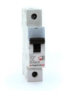 Автоматический выключатель ТХ3 С63А 1p Legrand - интернет-магазин электротоваров "Экспресс-электро"