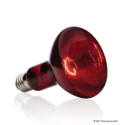 Лампа красная ИКЗК-250W - интернет-магазин электротоваров "Экспресс-электро"