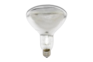 Лампа ИКЗ-250W - интернет-магазин электротоваров "Экспресс-электро" (изображение 1)