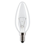 Лампа ДС 60W E14 - интернет-магазин электротоваров "Экспресс-электро"