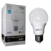 Светодиодная лампа Gauss 7W E27 4100К Elementary - интернет-магазин электротоваров "Экспресс-электро"