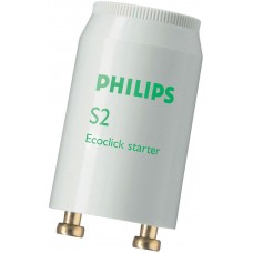 Стартер S2 SER 4-22W PHILIPS - интернет-магазин электротоваров "Экспресс-электро" (изображение 1)
