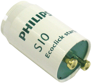 Стартер S10 SIN 4-65W PHILIPS - интернет-магазин электротоваров "Экспресс-электро" (изображение 1)