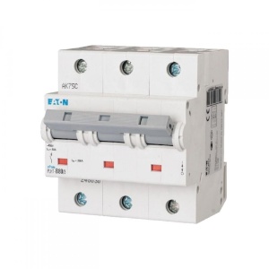 Автоматический выключатель PLHT-C80 3p EATON - интернет-магазин электротоваров "Экспресс-электро" (изображение 1)