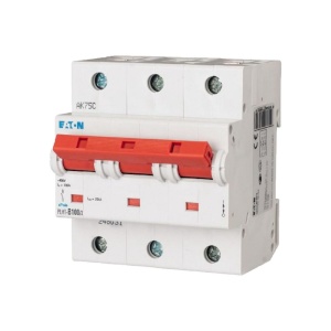 Автоматический выключатель PLHT-C100 3p EATON - интернет-магазин электротоваров "Экспресс-электро" (изображение 1)