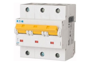 Автоматический выключатель PLHT-C125 3p EATON - интернет-магазин электротоваров "Экспресс-электро" (изображение 1)