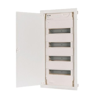 Распределительный щит Eaton KLV-48UPS-F, встраиваемый 48+8 модулей - интернет-магазин электротоваров "Экспресс-электро" (изображение 1)