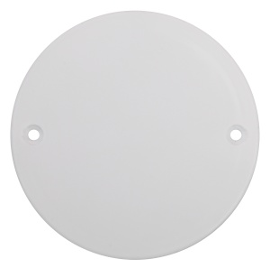 Крышка подрозетника белая GUSI ELECTRIC - интернет-магазин электротоваров "Экспресс-электро" (изображение 1)