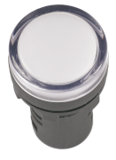 Лампа AD22DS(LED) белый IEK - интернет-магазин электротоваров "Экспресс-электро"