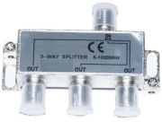 Сплиттер Сигнал 3-WAY 5-2050МГц - интернет-магазин электротоваров "Экспресс-электро"