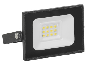 Прожектор светодиодный 10Вт IP65 IEK - интернет-магазин электротоваров "Экспресс-электро" (изображение 1)