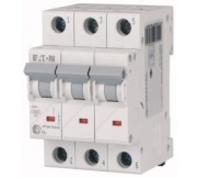 Автоматический выключатель HL-C10 3p EATON - интернет-магазин электротоваров "Экспресс-электро"