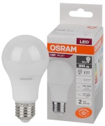 Светодиодная лампа Osram LVCLA75 10W 840 Е27 - интернет-магазин электротоваров "Экспресс-электро"