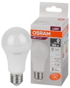 Светодиодная лампа Osram LVCLA100 12W 840 Е27 - интернет-магазин электротоваров "Экспресс-электро"