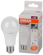 Светодиодная лампа Osram LVCLA125 15W 830 E27 - интернет-магазин электротоваров "Экспресс-электро"