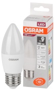 Светодиодная лампа Osram LVCLB60 7W 840 E27 Свеча - интернет-магазин электротоваров "Экспресс-электро"