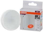 Светодиодная лампа Osram LVGX5360 8W 840 GX53 - интернет-магазин электротоваров "Экспресс-электро"