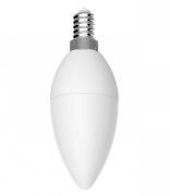 Светодиодная лампа Фарлайт С35 8ВТ 4000К Е14 Свеча - интернет-магазин электротоваров "Экспресс-электро"