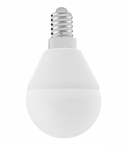 Светодиодная лампа Фарлайт G45 8ВТ 4000К Е14 Шар - интернет-магазин электротоваров "Экспресс-электро" (изображение 1)