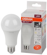 Светодиодная лампа Osram LVCLA150 20W 830 E27 - интернет-магазин электротоваров "Экспресс-электро"